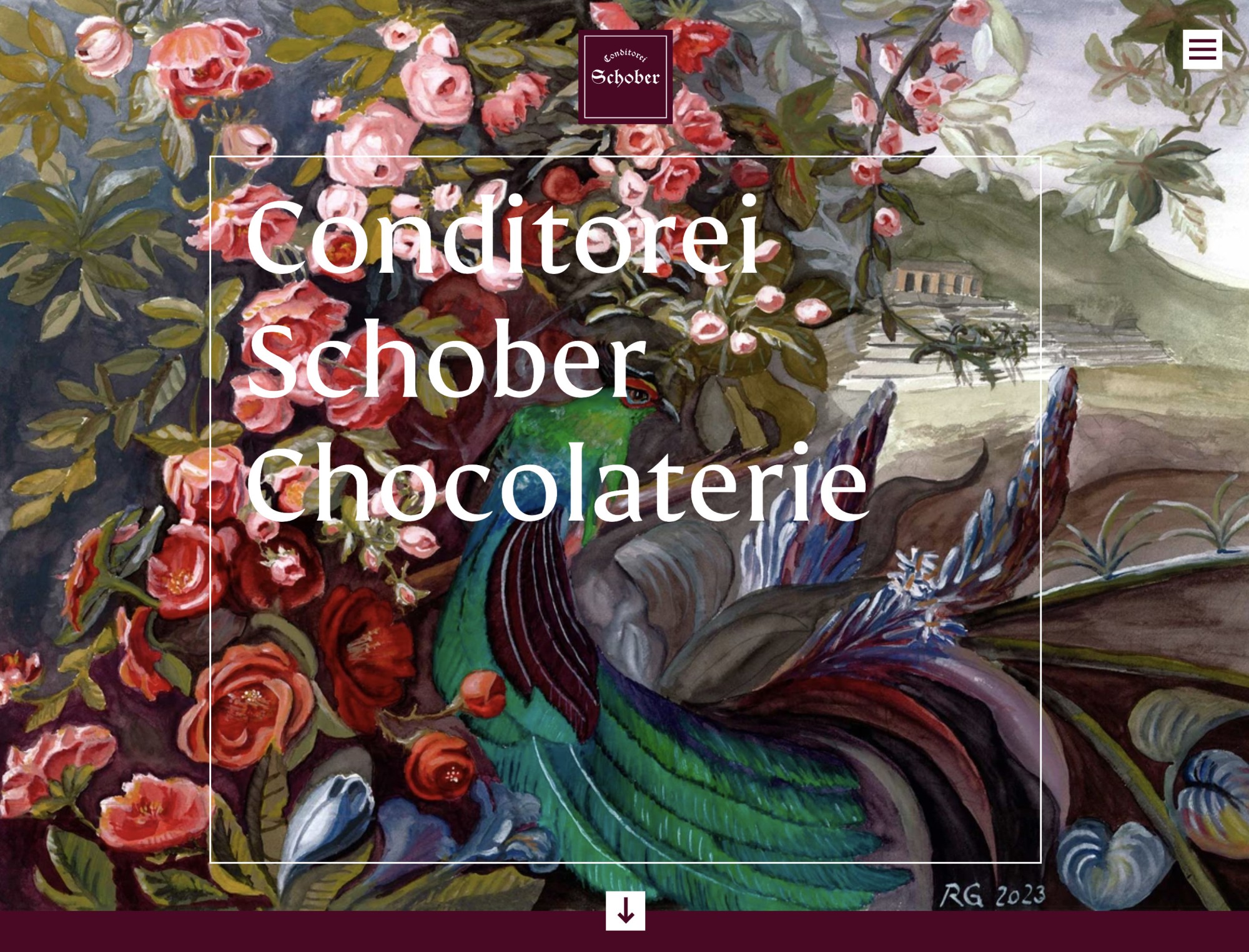 Chocolatier Schober